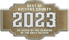 Best of Kittitas County 2023, as voted by readers of the Daily Record