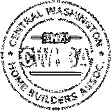 Central Washington Home Builders Association member